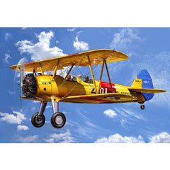 4676 Revell Stearman Kaydet 1:72