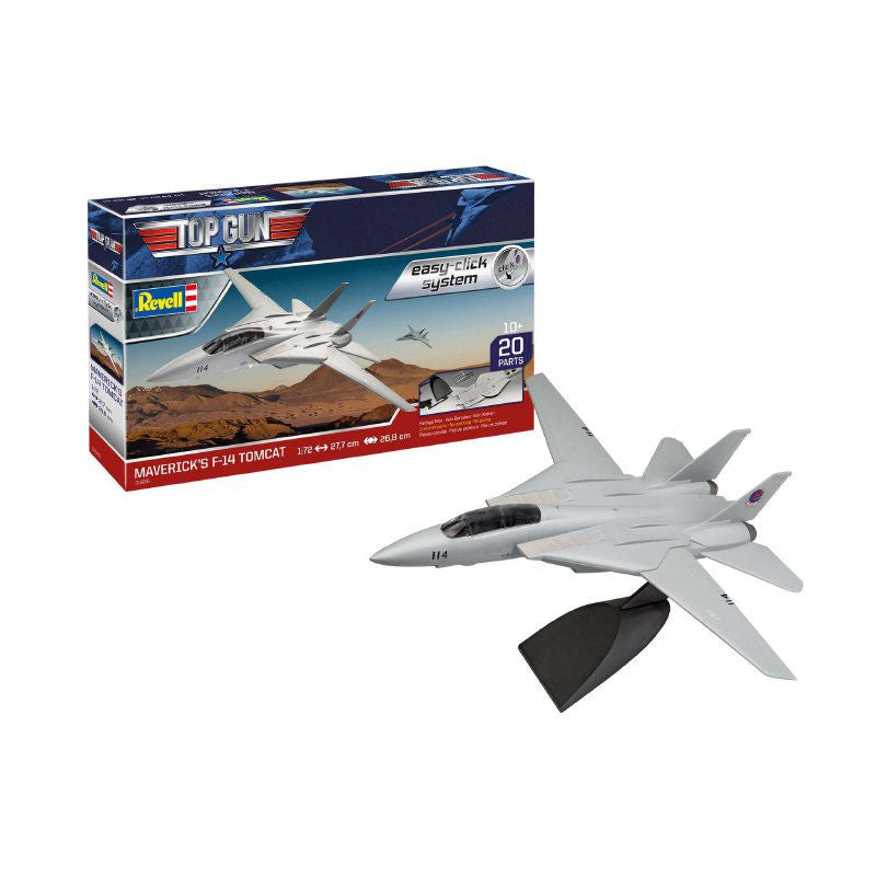 Revell Easy Click F 14 Tomcat Top Gun 1:72 4966