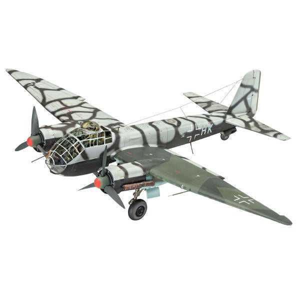 3855 Revell Junkers Ju188 A 1 Racher 1:48