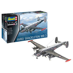 3873 Revell Avro Shackleton Mk3 1:72 3873