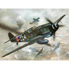 Revell Messerschmitt Bf 109 G 10 1:72 4160