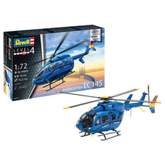 3877 Revell Eurocopter EC 145Builders Choi 1:72 3877