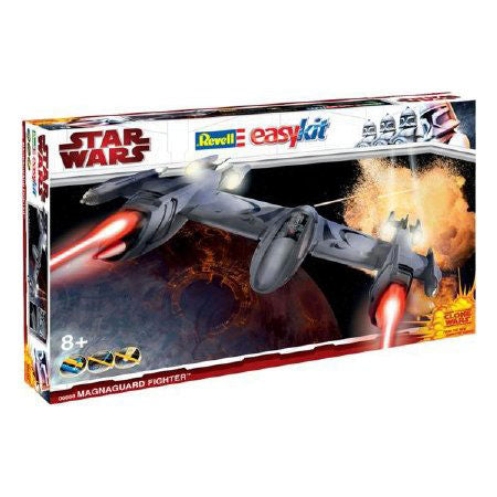 Revell EasyKit Star Wars MagnaGuard Fighter 6668