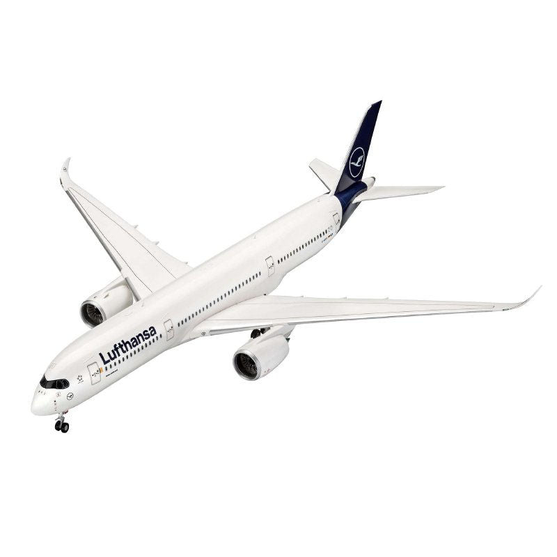 Revell Airbus A350 900 Lufthansa New Livery 3881