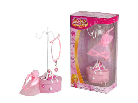 Revell Me  and  Sue Pink Ballerina Sweet World 9844