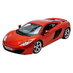 Macheta Bburago Star Mclaren Mp4-12C, 1:24
