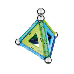 Set de constructie magnetic Geomag Editie Speciala 34 piese