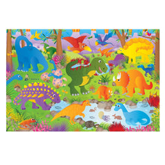 Puzzle gigant Galt - Dinozauri, 30 piese