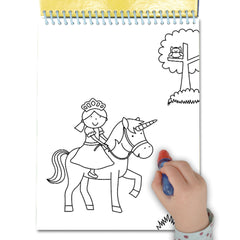 Set colorat Galt - Water Magic, Unicorni