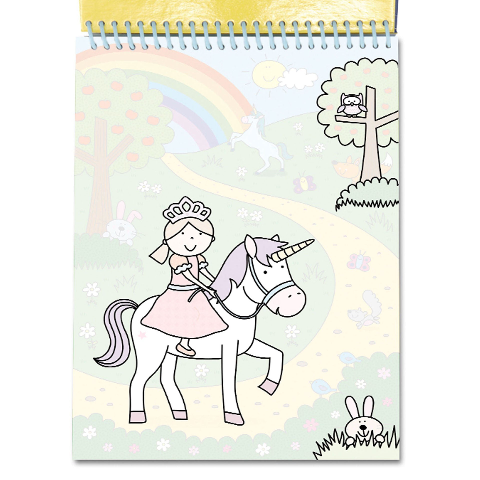 Set colorat Galt - Water Magic, Unicorni