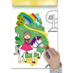 Set colorat Galt - Water Magic, Unicorni