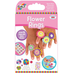 Set Galt- Creare inele cu floricele, 1005218