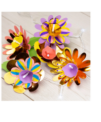 Set Galt, Creare flori cu lumini, 1004924