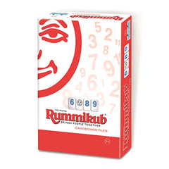 Joc societate Rummikub - Cardboard Lite Mini