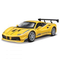 Macheta Ferrari 488 Challenge-Bburago