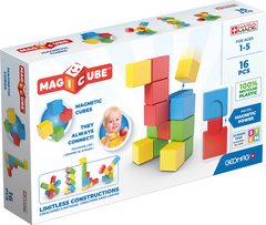 Magicube 16 piese  FColor Recycled 067