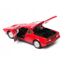 Macheta Auto Welly 1:24 BMW M Rosu, W29370-24098W