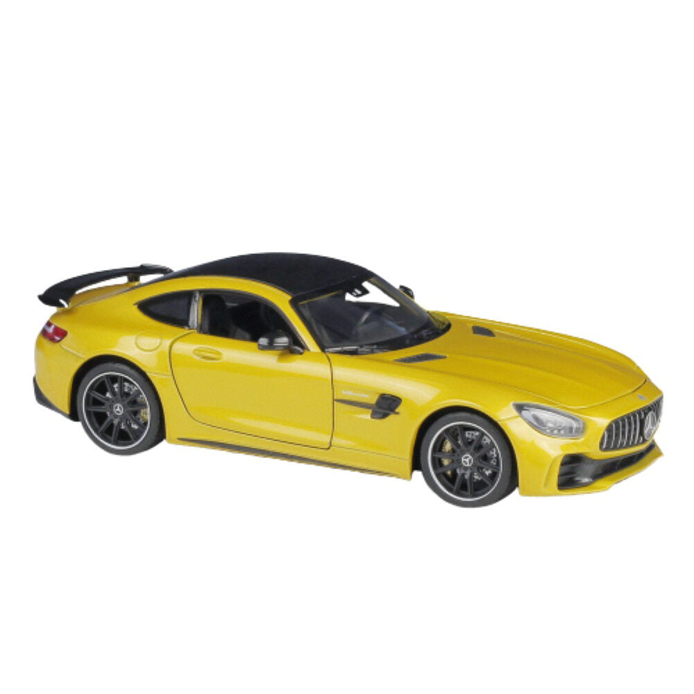 Macheta Auto Welly 1:24 Mercedes Benz GT-R AMG, 24081