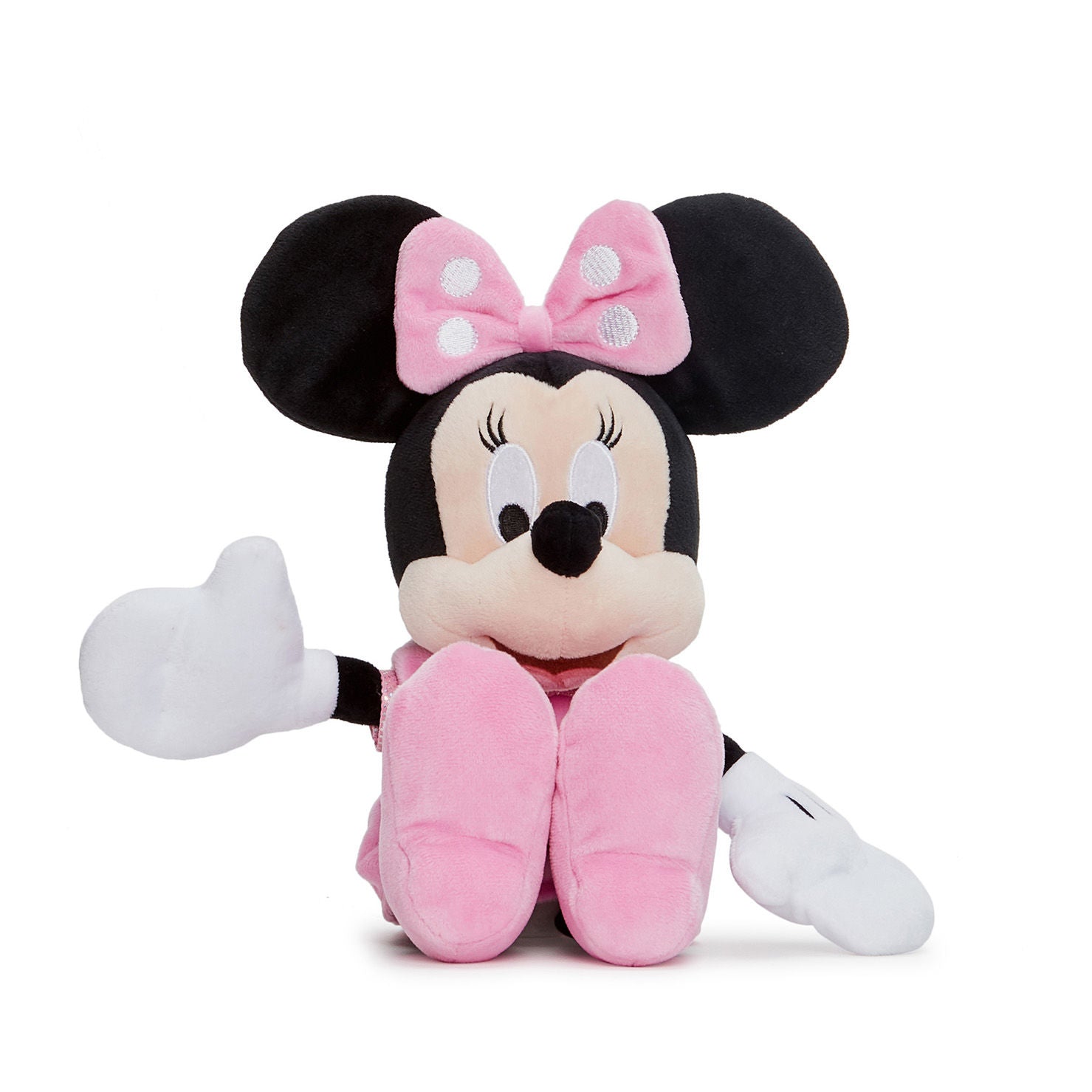 Jucarie de plus Disney Minnie Mouse 25 cm, 1601687