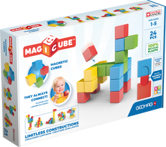 Magicube set magnetic 24 piese FColor Recycled 068