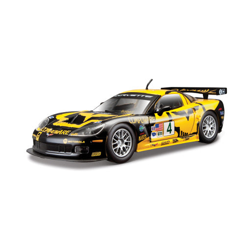 Masina BBurago Race Chevrolet Corvette C6R