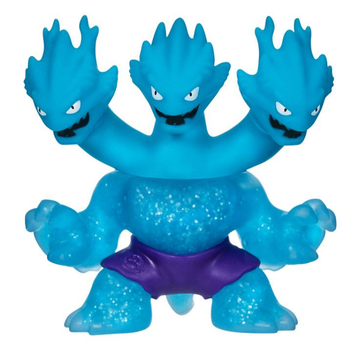 Figurina elastica Goo Jit Zu seria 2 care se poate intinde Hydra Ultra Rare