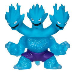 Figurina elastica Goo Jit Zu seria 2 care se poate intinde Hydra Ultra Rare