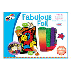 Set creare imagini cu folie colorata, Galt, 1004411