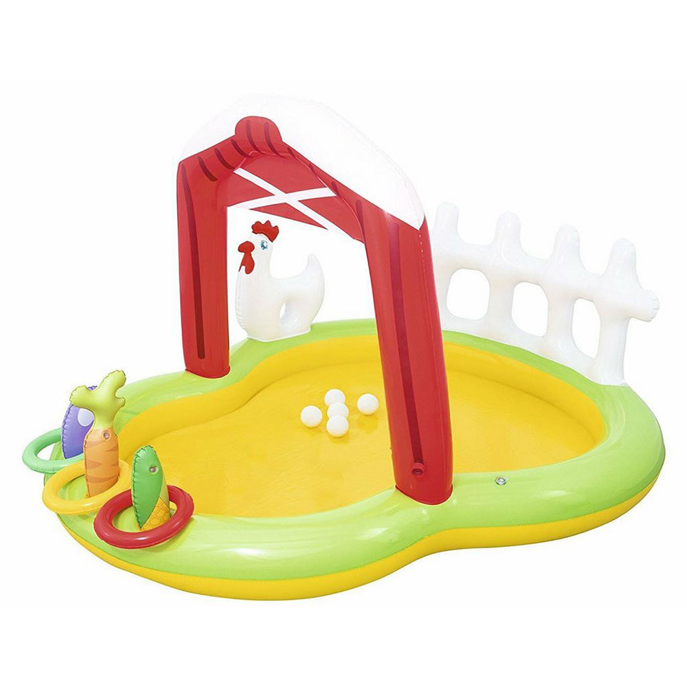Piscina gonflabila Bestway - Ferma, 175 x 147 x 102 cm