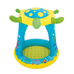 Piscina gonflabila Bestway - Turtle, 109 x 96 x 104 cm