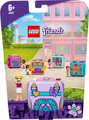 LEGO® Friends - Cubul de balet al lui Stephanie, 41670