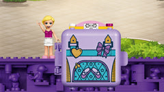 LEGO® Friends - Cubul de balet al lui Stephanie, 41670