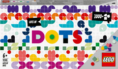 LEGO® DOTS O mulțime de DOTS, 41935