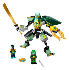 LEGO® NINJAGO® Robotul Hidro al lui Lloyd, 71750