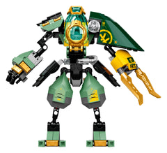 LEGO® NINJAGO® Robotul Hidro al lui Lloyd, 71750