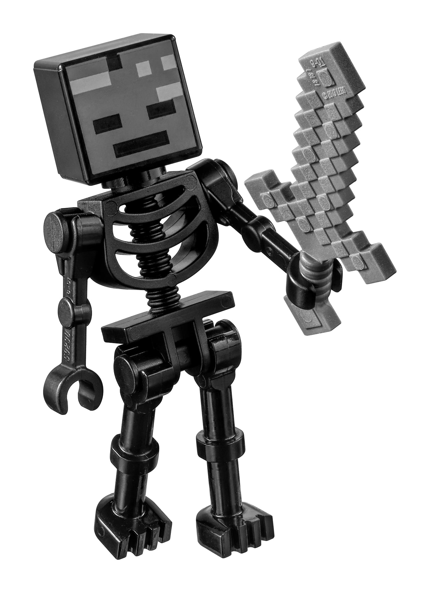 LEGO® Minecraft™ Portalul ruinat 21172