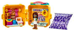 LEGO® Friends Cubul de înot al Andreei 41671