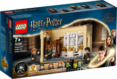 LEGO® Harry Potter™      Hogwarts™: Greșeala cu Polipoțiunea  76386