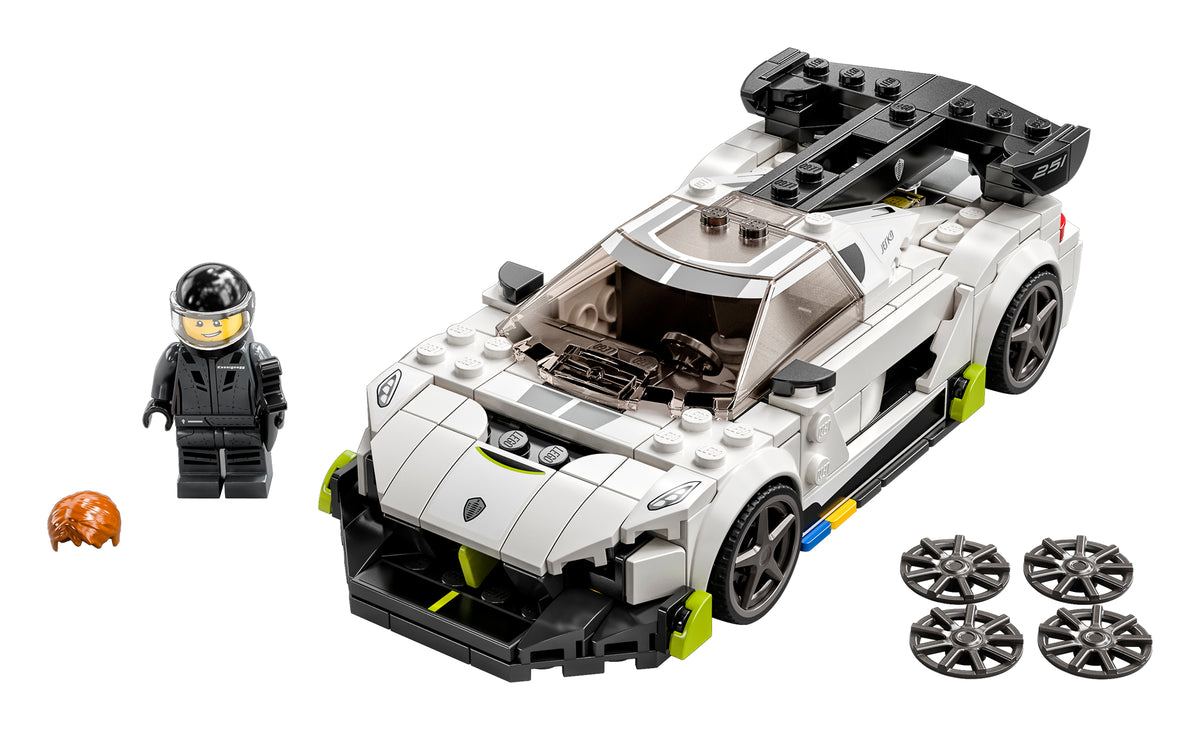 LEGO® Speed Champions  Koenigsegg Jesko 76900