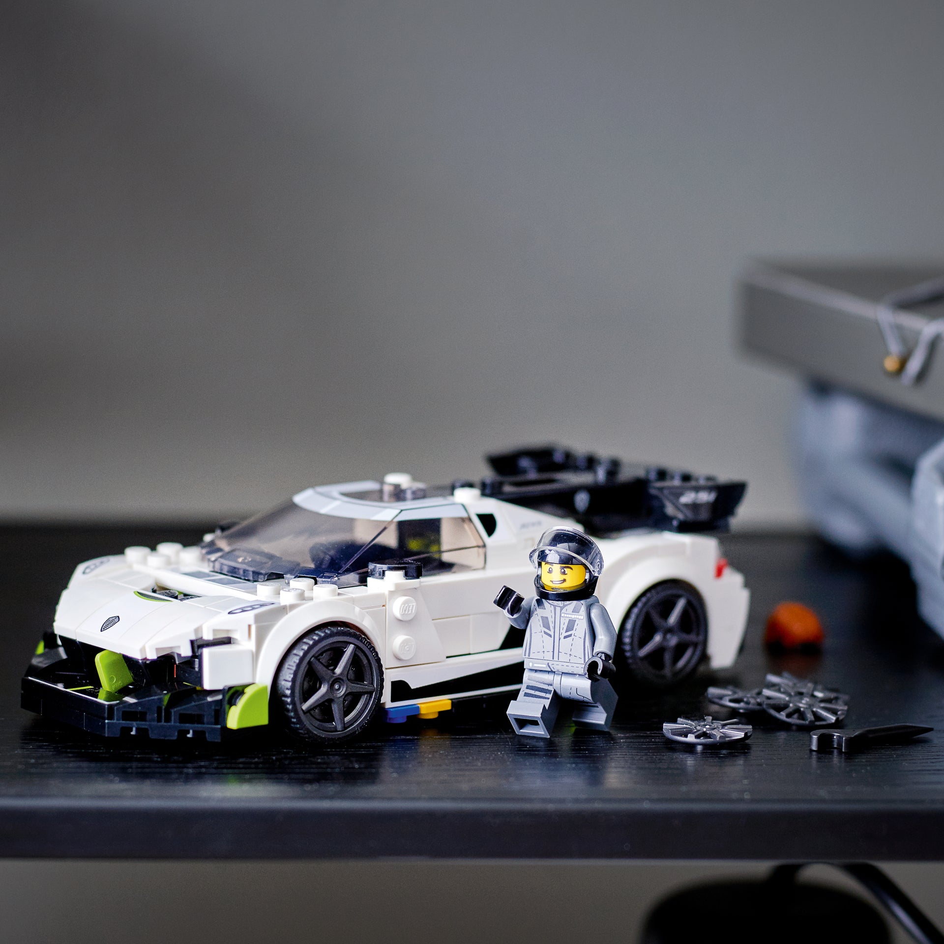 LEGO® Speed Champions  Koenigsegg Jesko 76900