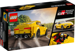 LEGO® Speed Champions Toyota GR Supra 76901