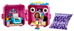 LEGO® Friends Cubul de jocuri al Oliviei 41667