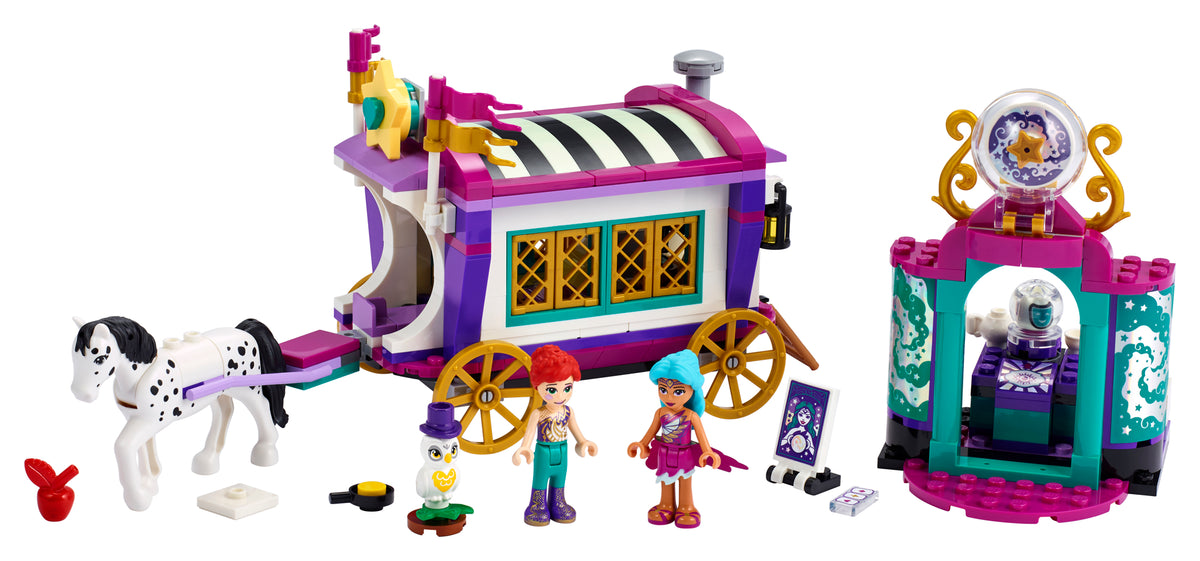 LEGO® Friends  Rulota magică 41688