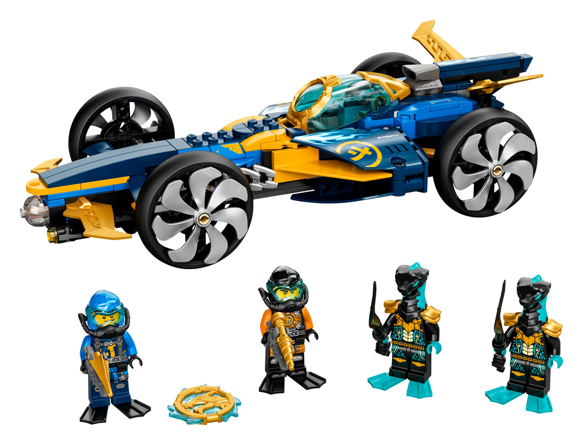 LEGO® NINJAGO® Sub Speeder Ninja 71752