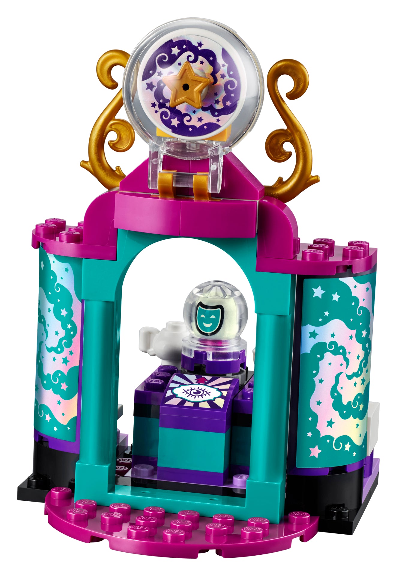 LEGO® Friends  Rulota magică 41688