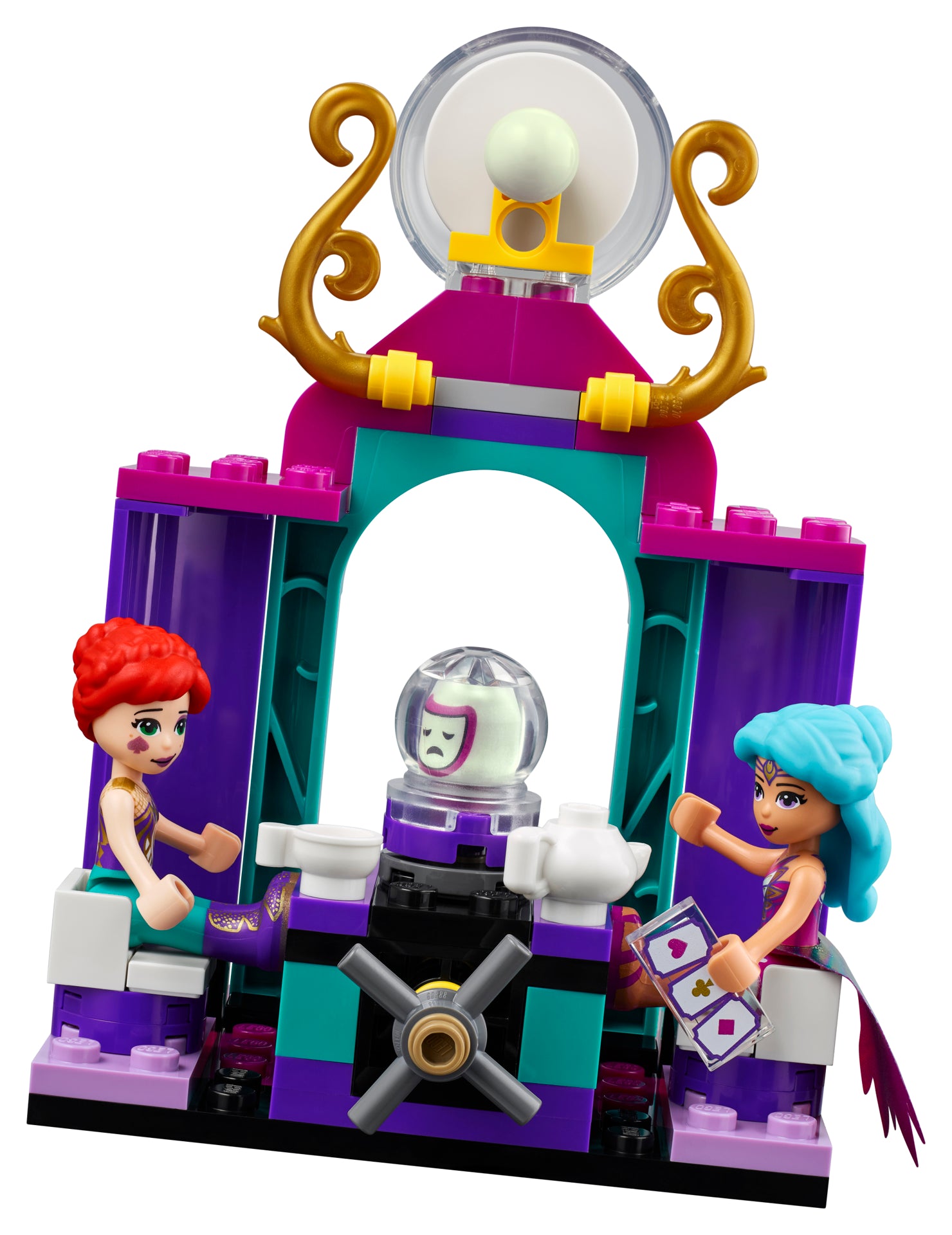 LEGO® Friends  Rulota magică 41688