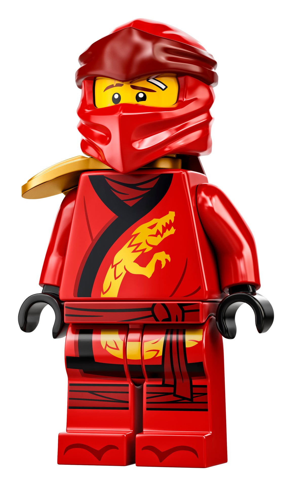 LEGO® NINJAGO®  Atacul Dragonului de Foc 71753