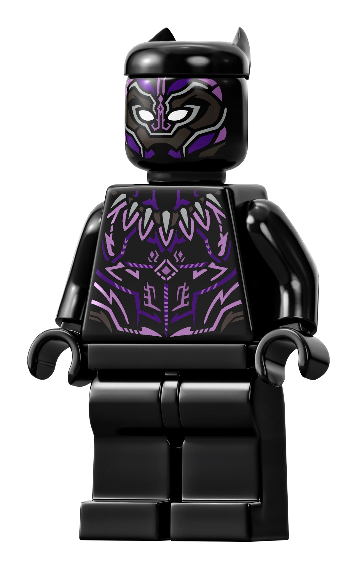 LEGO® Marvel Nava libelulă a Panterei negre 76186