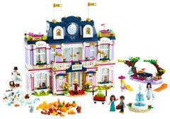 LEGO® Friends Grand Hotel în orașul Heartlake 41684