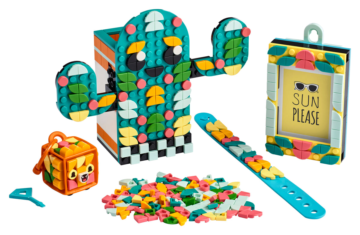 LEGO® DOTS  Pachet multiplu - Emoții de vară  41937